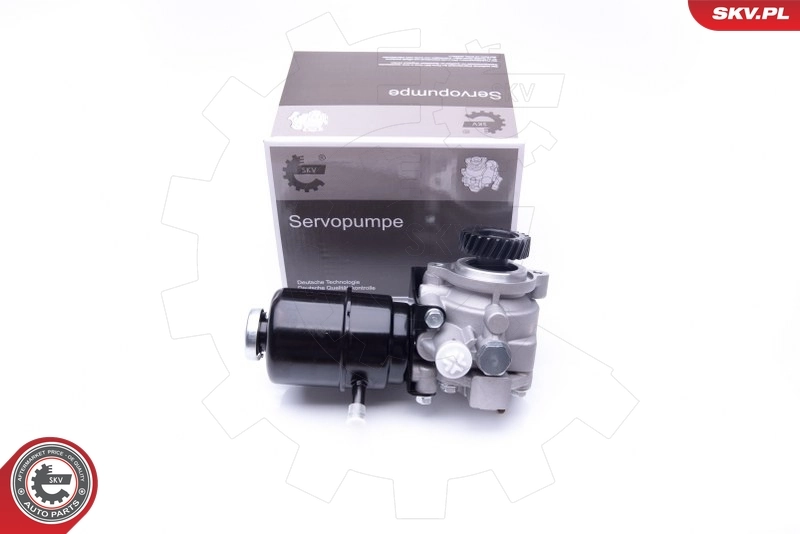 Hydraulic Pump, steering